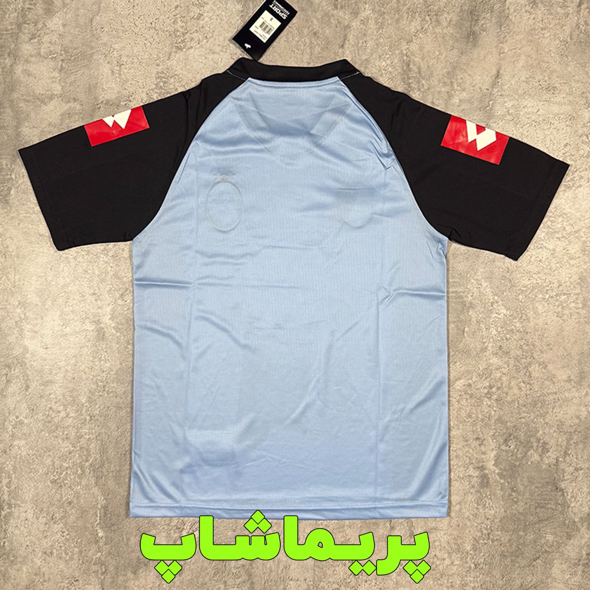 لباس کلاسیک دروازه بانی یوونتوس 2003 آبی لباس دروازه بانی یوونتوس 2003 آبی