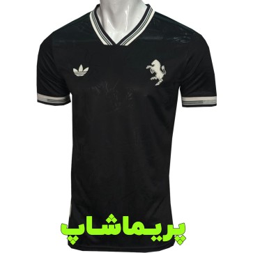 لباس پلیری سوم یوونتوس 2026 لباس پلیری سوم یوونتوس 2026