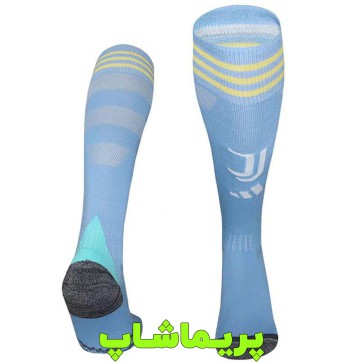 جوراب دوم یوونتوس اورجینال 2026