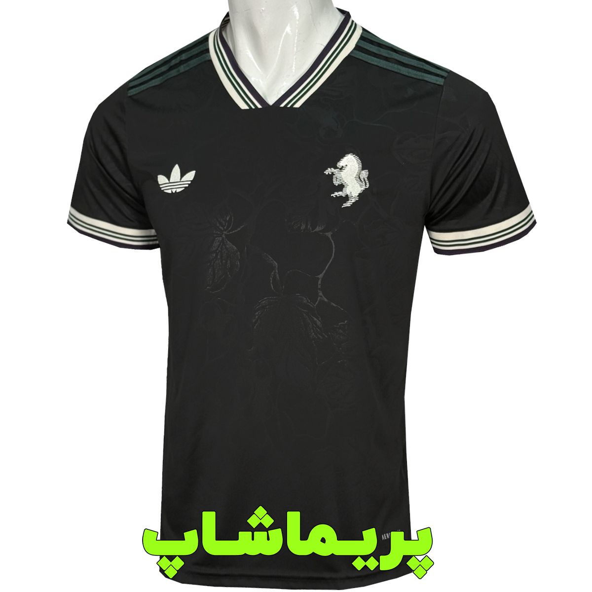 لباس سوم یوونتوس 2026 لباس سوم یوونتوس 2026