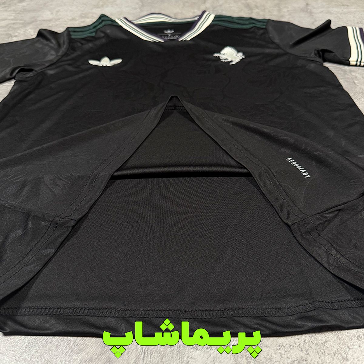 لباس سوم یوونتوس 2026 لباس سوم یوونتوس 2026