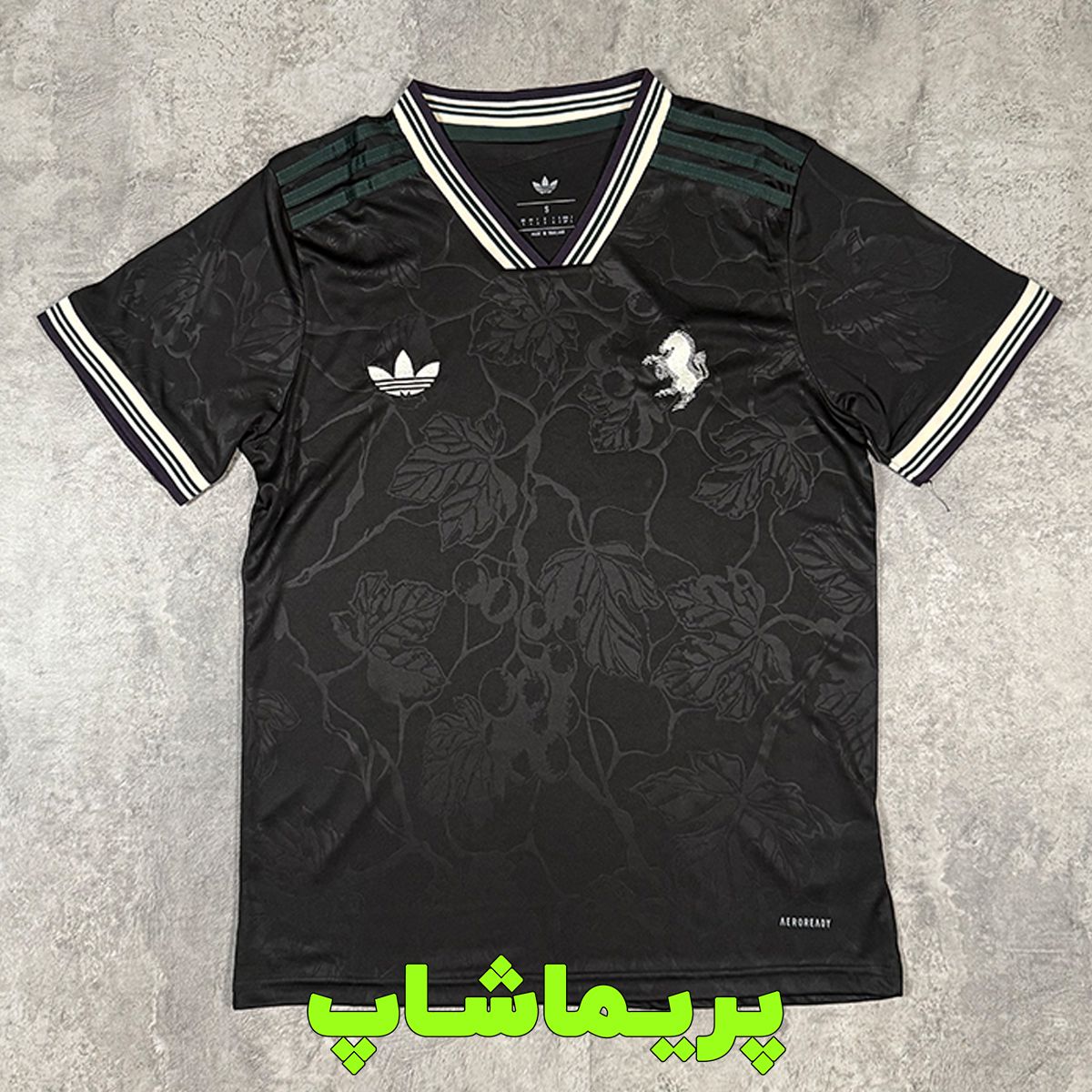 لباس سوم یوونتوس 2026 لباس سوم یوونتوس 2026