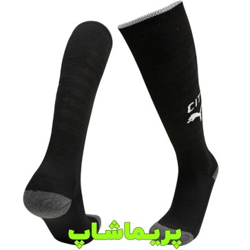 جوراب دوم منچسترسیتی اورجینال 2026