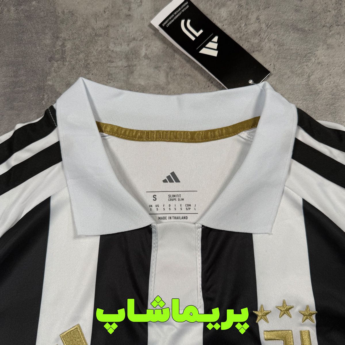 لباس یوونتوس 2027 لباس یوونتوس 2027