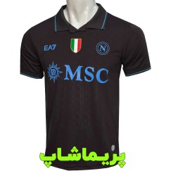 لباس سوم ناپولی 2026 