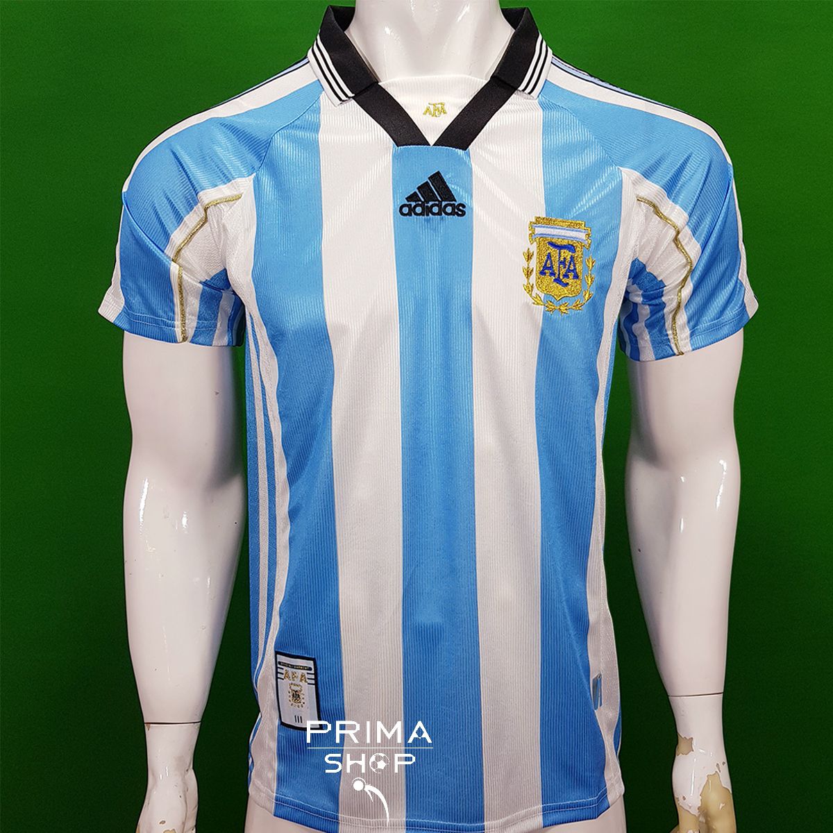 پیراهن آرژانتین 1998