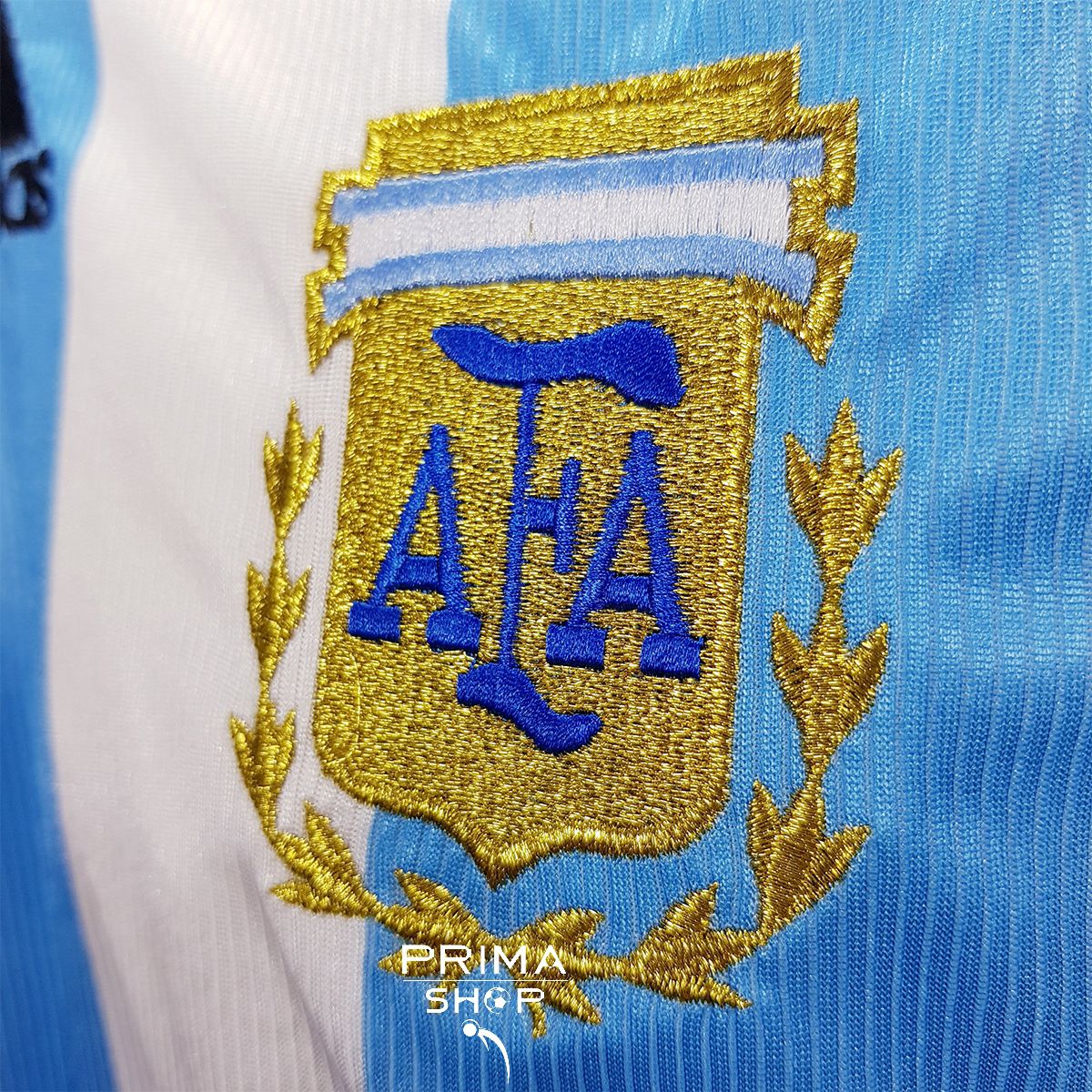 پیراهن آرژانتین 1998