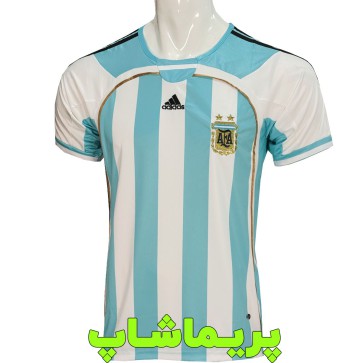 لباس آرژانتین 2006