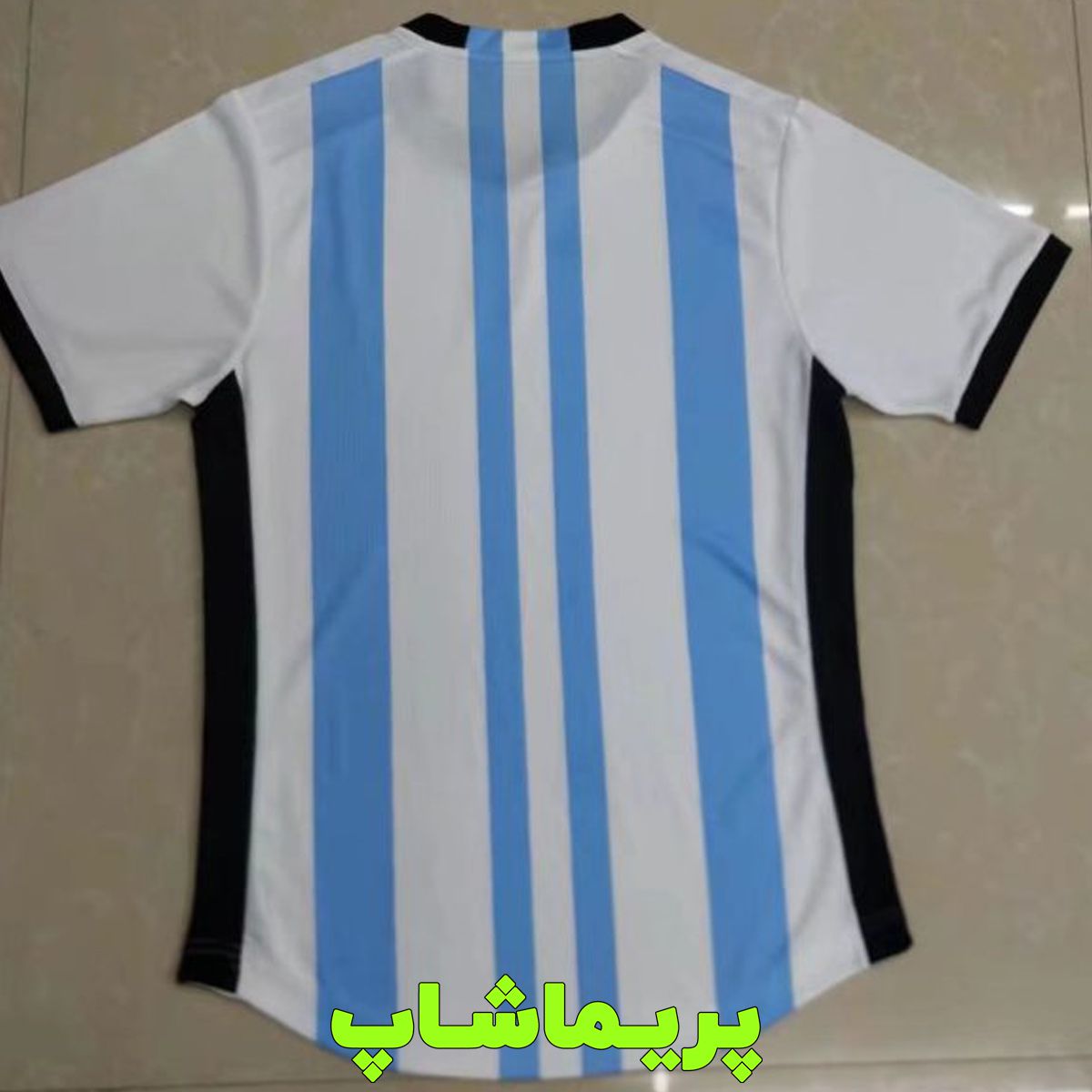 لباس پلیری کانسپت اول آرژانتین 2022