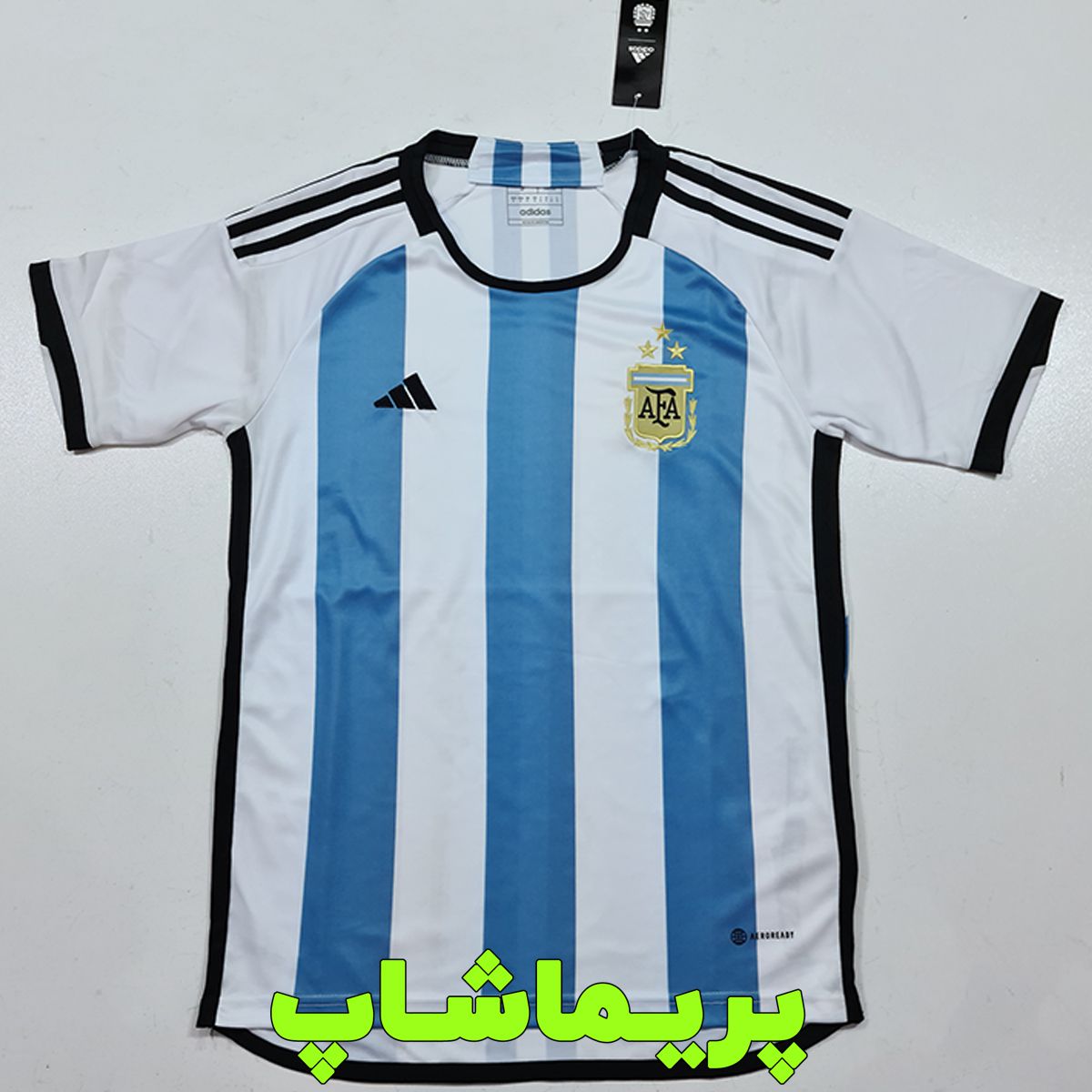 لباس مسی در تیم ملی آرژانتین 2022 لباس آرژانتین مسی 2022