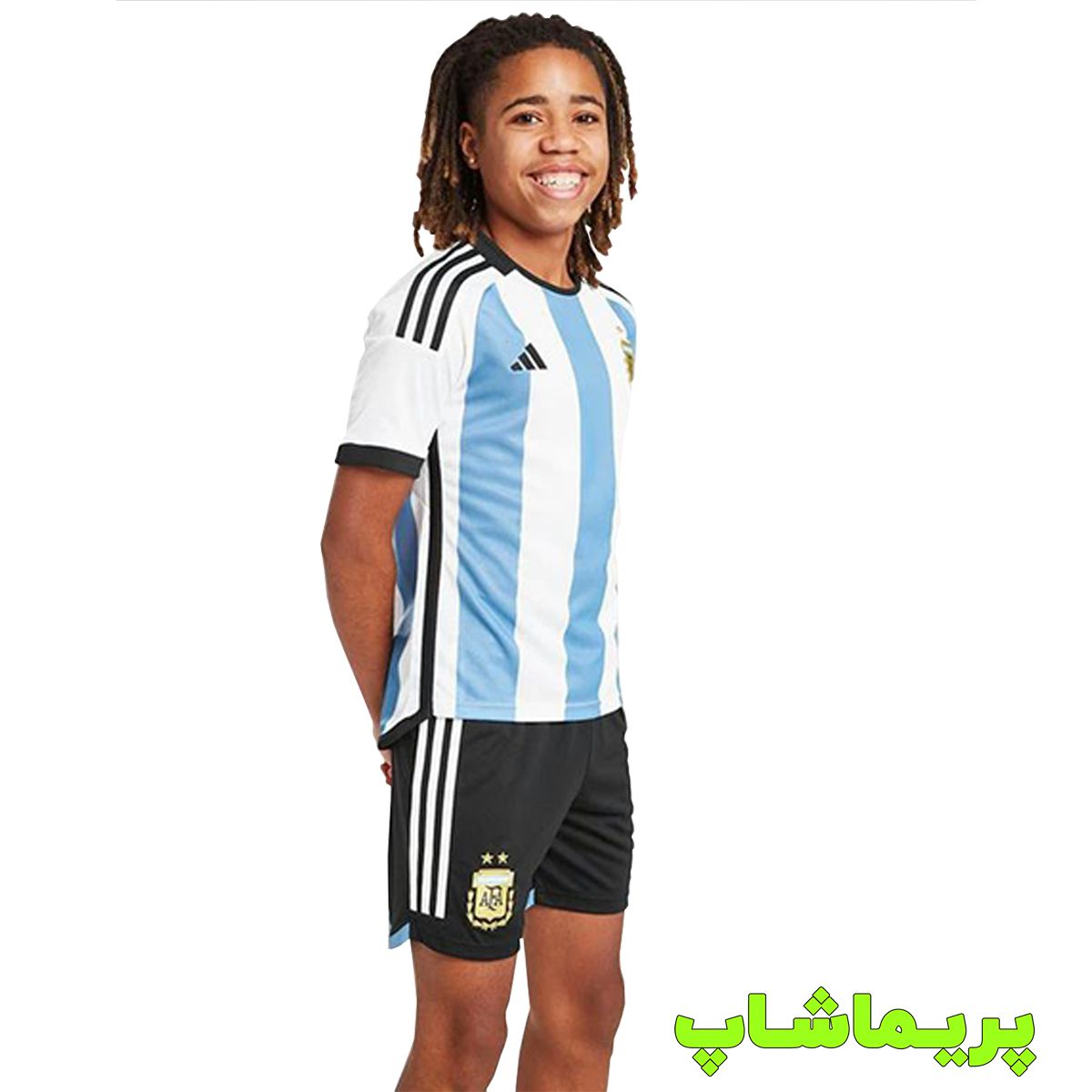 لباس بچه گانه آرژانتین 2022