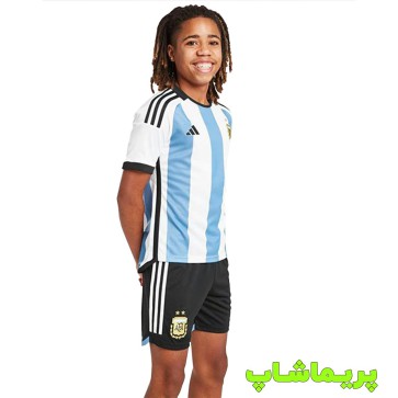 لباس بچه گانه آرژانتین 2022 سه ستاره