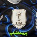 لباس دوم آرژانتین 2026