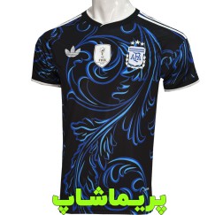 لباس دوم آرژانتین 2026 