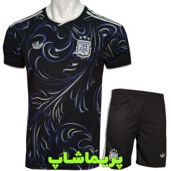 کیت دوم آرژانتین 2026 