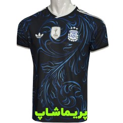 لباس پلیری دوم آرژانتین 2026 