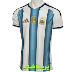 لباس پلیری آرژانتین 2026