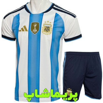 کیت آرژانتین 2026