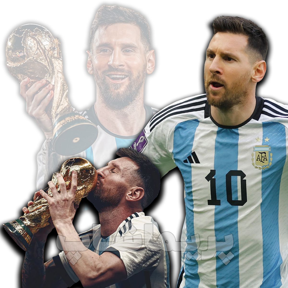 لباس مسی در تیم ملی آرژانتین 2022 لباس آرژانتین مسی 2022