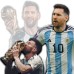 لباس مسی در تیم ملی آرژانتین 2022 لباس آرژانتین مسی 2022