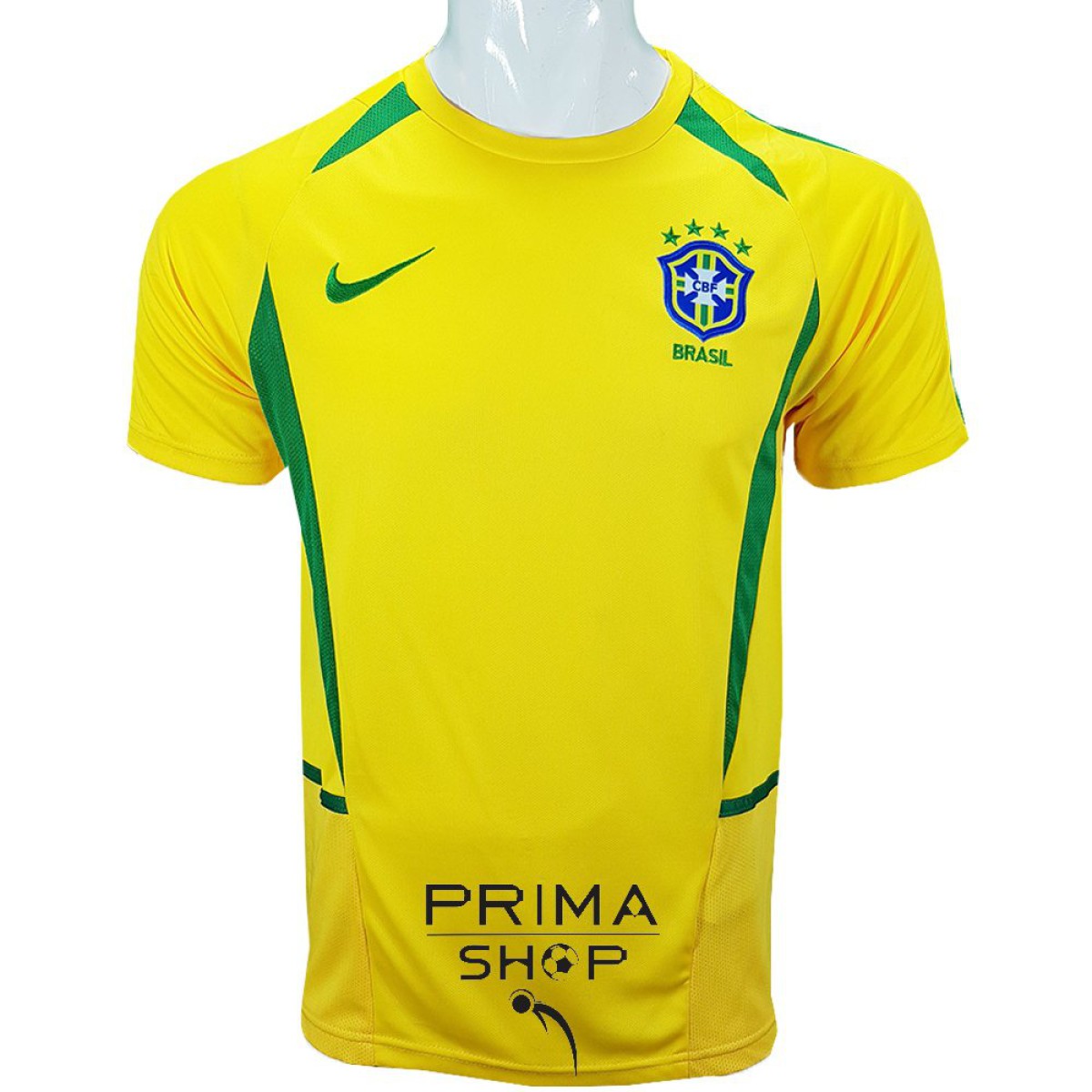 لباس برزیل 2002