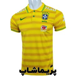 پولوشرت زرد برزیل 2022