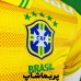پولوشرت برزیل 2022 زرد