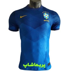 لباس پلیری دوم برزیل 2021 