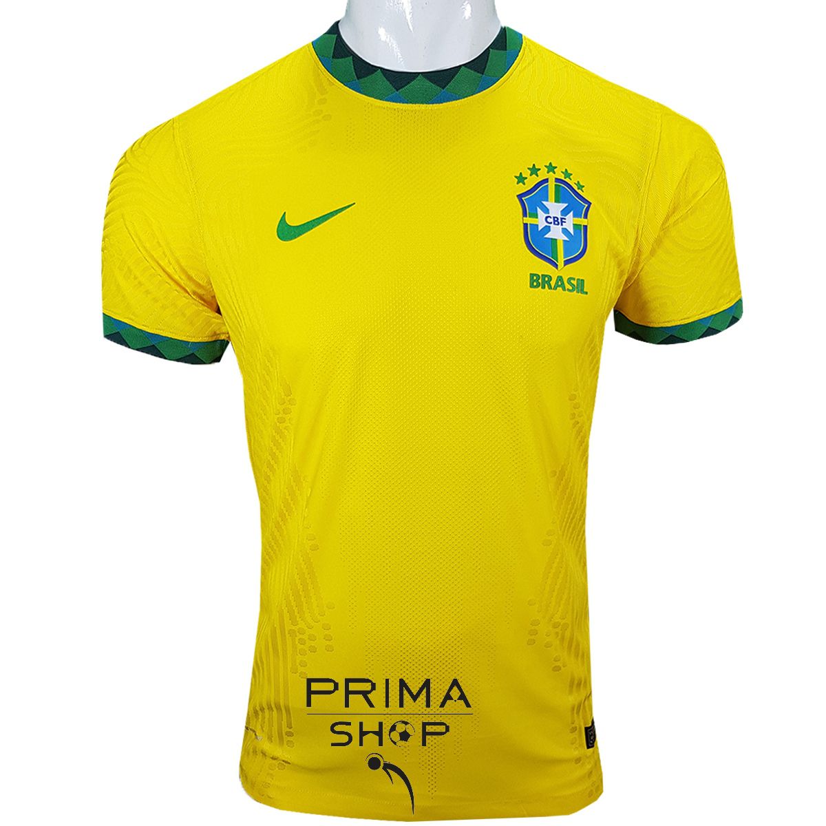 لباس پلیری تیم ملی برزیل 2021