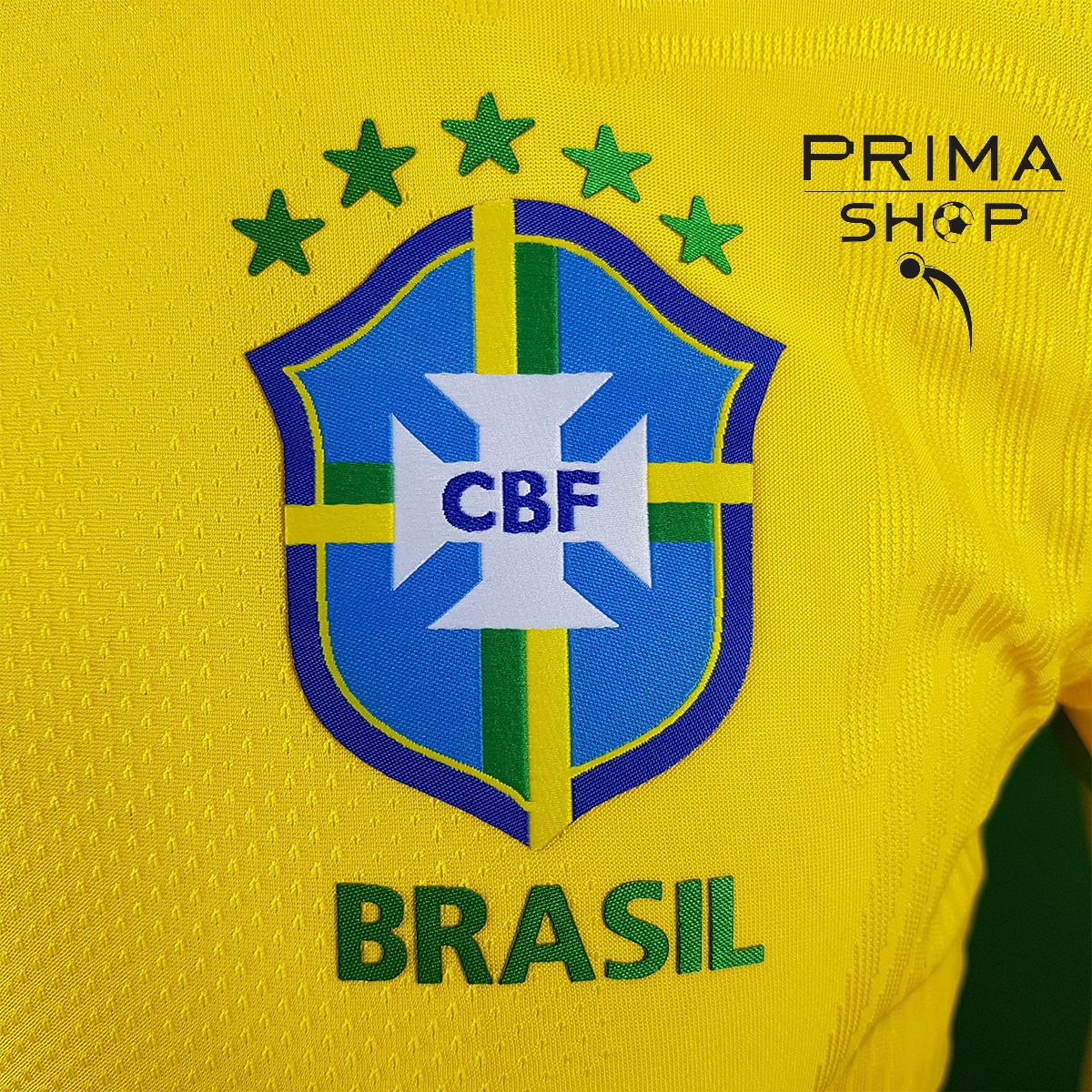 لباس پلیری تیم ملی برزیل 2021