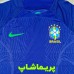لباس پلیری دوم تیم ملی برزیل 2022