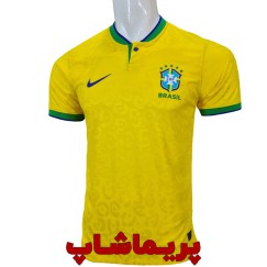 لباس پلیری تیم ملی برزیل 2022 