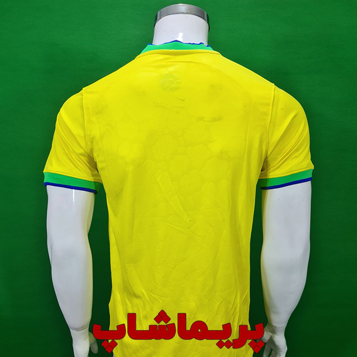 لباس تیم ملی برزیل 2022