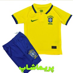 لباس بچه گانه کانسپت برزیل 2022 