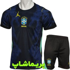 کیت دوم برزیل 2026 