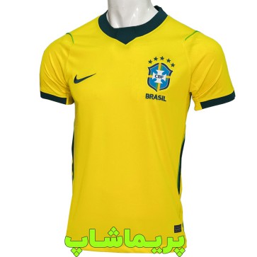 لباس برزیل 2026