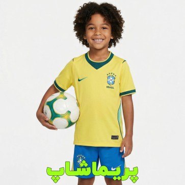 لباس بچه گانه برزیل 2026