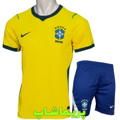 کیت برزیل 2026 