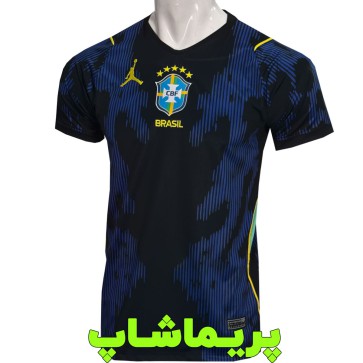 لباس دوم برزیل 2026