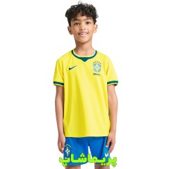لباس بچه گانه برزیل 2026
