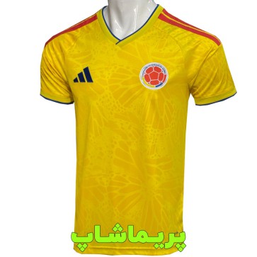 لباس کلمبیا 2026 لباس کلمبیا 2026