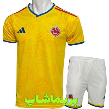 کیت کلمبیا 2026