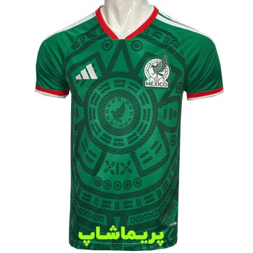 لباس مکزیک 2026