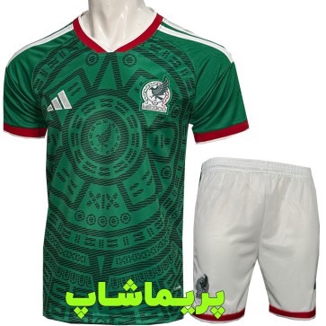 کیت مکزیک 2026