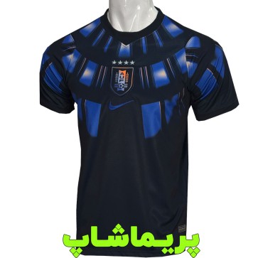 لباس دوم اروگوئه 2026