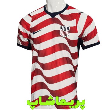 لباس پلیری اول آمریکا 2026
