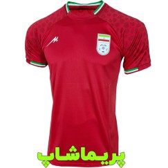 لباس دوم تیم ملی ایران جام جهانی 2022