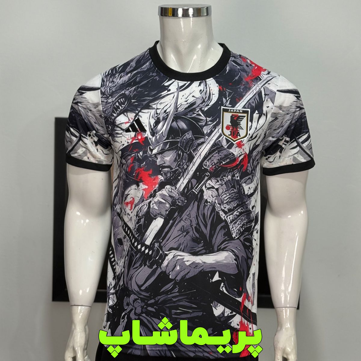 کیت کانسپت سامورایی ژاپن 2026 کیت کانسپت سامورایی ژاپن 2026