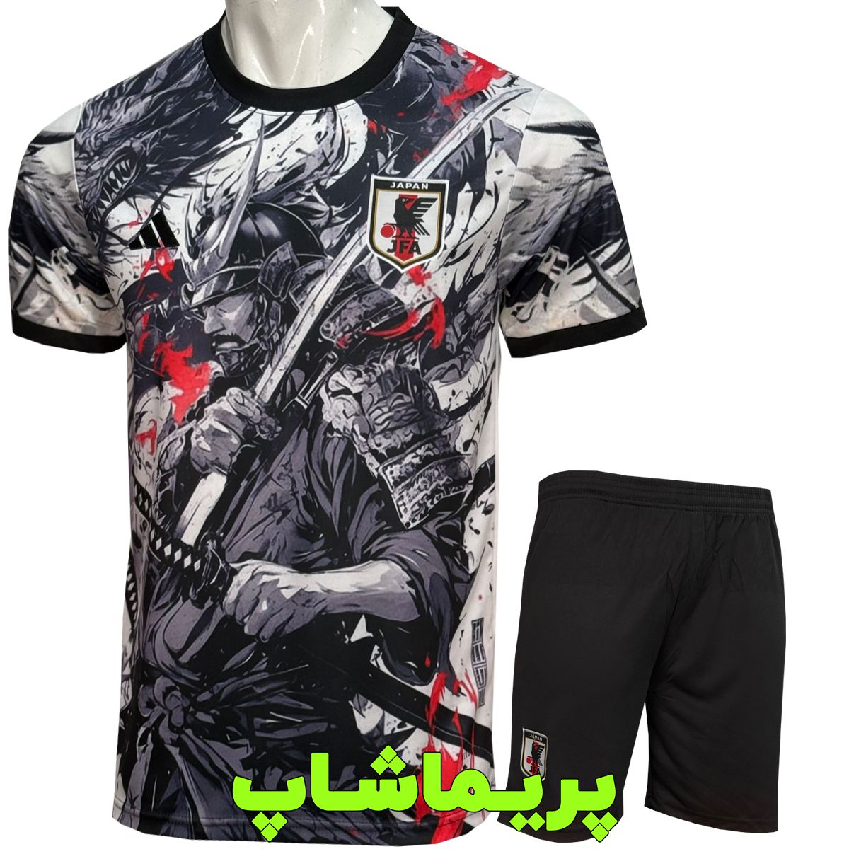 کیت کانسپت سامورایی ژاپن 2026 کیت کانسپت سامورایی ژاپن 2026