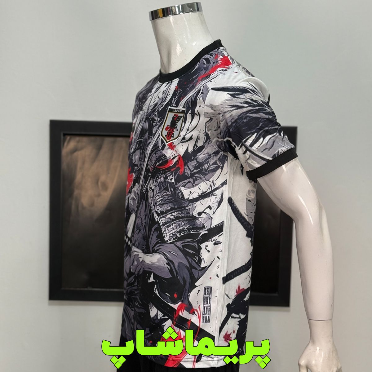 کیت کانسپت سامورایی ژاپن 2026 کیت کانسپت سامورایی ژاپن 2026